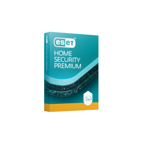 ESET HOME SECURITY Essential, 5 PC + 2y update