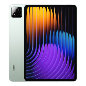 Xiaomi Pad 7 SND7 8/256GB 11"3.2K 144Hz Wifi Green-Rozbaleny kus Xiaomi Pad 7 SND7 8/256GB 11"3.2K 144Hz Wifi Green-Rozbaleny kus