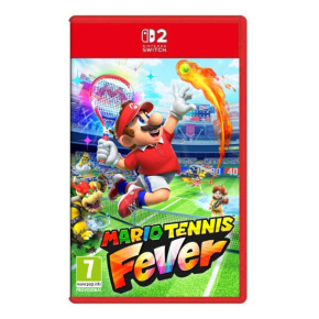 Mario Tennis Fever