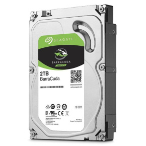 Seagate Barracuda HDD 2TB SATA