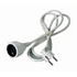 Predlžovací prívod 230V, 2m, zásuvka-zástrčka