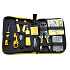 W-star Sada náradia pre sieťárov WS5008, 10 kusov, tester RJ45, narážač, kliešte RJ45 RJ11,12