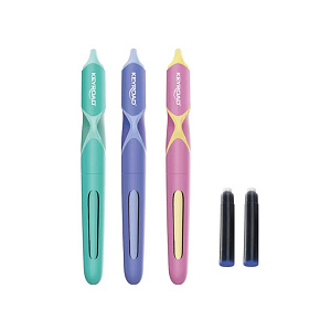Plniace pero KEYROAD Exact, pastel Plniace pero KEYROAD Exact, pastel