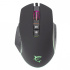 White Shark Gaming mouse GARETH Crni, 6400 dpi, black