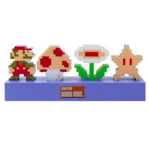 Light Super Mario Bros Icons