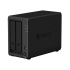 Synology™   DiskStation DS720+   (2x HDD + 2x NVMe; 4jadro CPU; 2(6)GB RAM;  2xGLAN; 2x USB3.2Gen1)