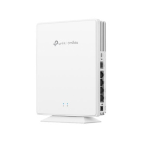 tp-link EAP650-Desktop, Omada AX3000 Desktop Dual-Band Wi-Fi 6 Access PointPORT: 4×1G RJ45 Port