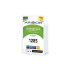 alt. multipack wecare ARMOR pre EPSON Stylus SX425/BX305F sada CMYK (T128xxx)