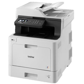 MFP laser far BROTHER MFC-L8690CDW - P/C/S, Duplex, Fax, DADF, Ethenet, WiFi