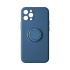 puzdro Back Case Atlas Ring Apple Iphone 13 Blue