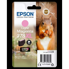 kazeta EPSON XP-15000 378XL light magenta (830 str.) kazeta EPSON XP-15000 378XL light magenta (830 str.)