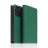 SLG Design puzdro D6 Hybrid Grain Case pre iPhone 14 Pro - Sea Green