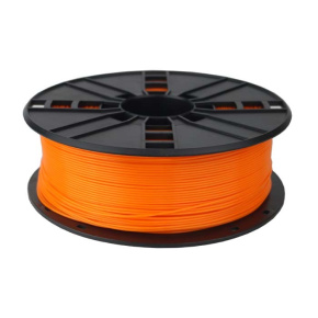 Printing string (filament) GEMBIRD, PLA, 1.75mm, 1kg, orange