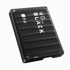 WD BLACK P10 Game Drive 4TB 2.5" USB