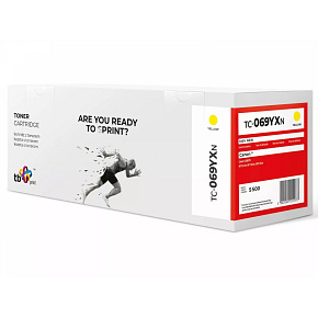 Toner TB komp. s Canon MF752 CRG069H YE Toner TB komp. s Canon MF752 CRG069H YE