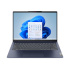 Lenovo IdeaPad Slim 5 14AHP9 AMD Ryzen7 8845HS 16GB 1TB-SSD 14"WUXGA OLED GL IntegRadeon Win11Home Abyss Blue
