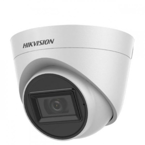 Hikvision DS-2CE78H0T-IT3F(2.8MM)(C) 5MP Outdoor Turret Lens Fixed