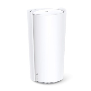 tp-link Deco XE200 (2-pack), AXE11000 Whole Home Mesh Wi-Fi 6E System(Tri-Band)SPEED: 1148 Mbps at 2.4 GHz + 4804 Mbps at