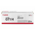 Canon cartridge 071H black