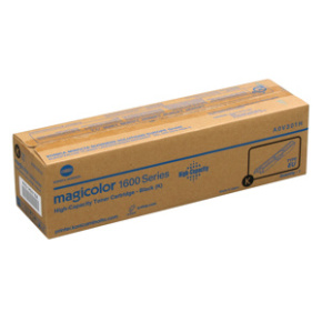 toner MINOLTA Magicolor 1600/1650EN/1680/1690 black (2500 str.) (A0V301H)