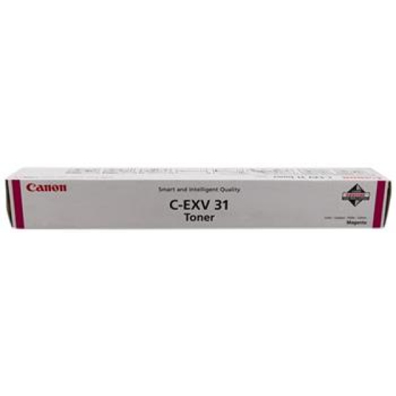 toner CANON C-EXV31 magenta iRAC7055i/iRAC7065i (2800B002)