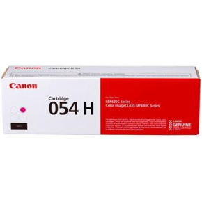 toner CANON CRG-054H magenta i-SENSYNS LBP621Cw, MF641Cw (2.300 str.) (3026C002)