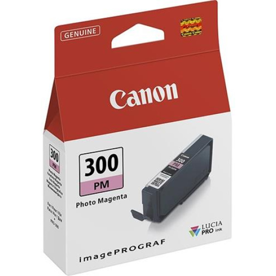 kazeta CANON PFI-300PM photo magenta iPF PRO-300 (4198C001)