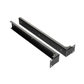 Úhelníky k montáži VJ-Rx do 19“ lišt rozvaděče RAL7035, pár