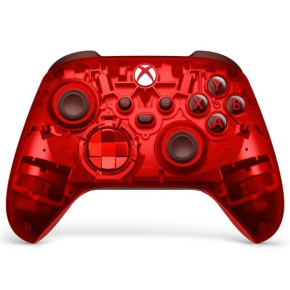 Microsoft Xbox Wireless Controller (Pulse Cipher Special Edition) [QAU-00165]