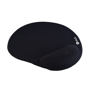 Podložka pod myš gélová C-TECH MPG-03, čierna, 240x220mm Podložka pod myš gélová C-TECH MPG-03, čierna, 240x220mm