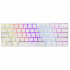 White Shark Mechanical gaming keyboard SHINOBI, US, red switch, white