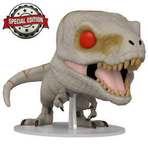 POP! Movies: Atrociraptor (Ghost) (Jurassic World)