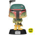 POP! Boba Fett (Star Wars) Glows in the dark