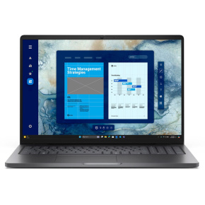 Dell Pro 16 PC16250 C5-120U 16GB 512GB SSD 16" FHD+  IR Cam & Mic FgrPr 3 Cell 65W WLAN Backlit Kb W11Pro 3Y ProSpt