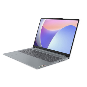 Lenovo IdeaPad Slim 3 16IAH8 Intel i5-12450H 16GB 512GB-SSD 16"WUXGA IPS AG IntelUHD Win11Home Arctic Grey