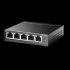 tp-link TL-SG105MPE, 5portový gigabitový Easy Smart switch se 4 porty PoE+