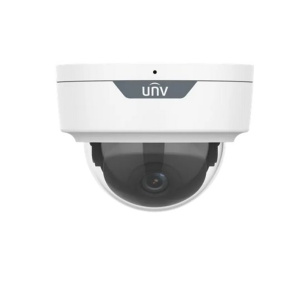 UNIVIEW IP kamera, PRIME II, 2688x1520 (4 Mpix), až 30 sn/s, H.265, obj. 2,8mm(97,68°), PoE, Mic, IR 40m, WDR 130dB, Micro SDXC, I