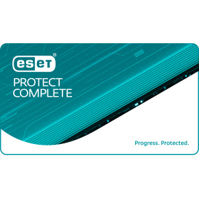 ESET PROTECT Complete Nová licencia 1 rok 26-49 endpointov