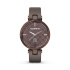 GARMIN LILY, Classic, Dark Bronze/Paloma, Italian Leather