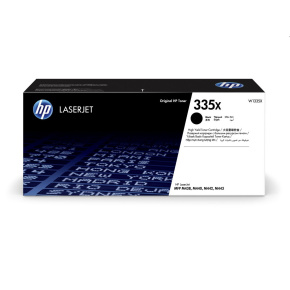 HP black toner 335X LaserJet (13 700 pages) for M438n, M442dn, M443nda