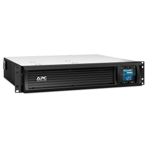 APC Smart-UPS C 1000 VA LCD RM 2U 230 V se SmartConnect
