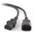 Power cord (C13 to C14), 1,8m