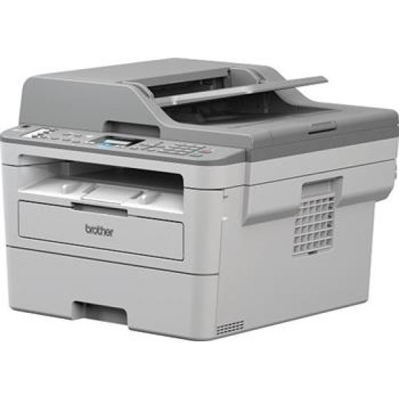 MFP laser čb BROTHER MFC-B7710DN - P/C/S, Duplex, Fax, ADF, Ethernet