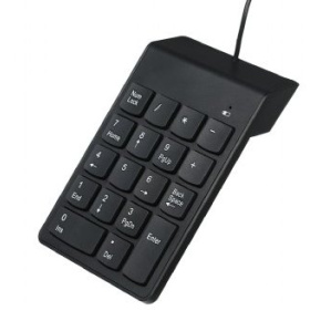 USB numeric keypad numpad