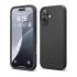 Elago kryt Silicone Case pre iPhone 16 - Black