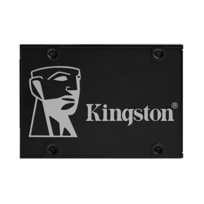 Kingston 512GB SSD KC600 SATA3 2.5"