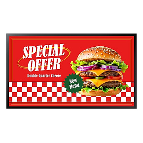 46" LED Samsung OH46DX - FHD, 3500cd, FO, 24/7 46" LED Samsung OH46DX - FHD, 3500cd, FO, 24/7
