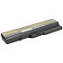 Batéria AVACOM pre Lenovo G560, IdeaPad V470 series Li-Ion 10,8 V 5200mAh