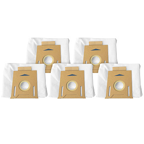 Vrecko T6 Power pre Ecovacs N8+, T8+, T9+, N10+, 5 ks Vrecko T6 Power pre Ecovacs N8+, T8+, T9+, N10+, 5 ks