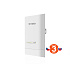 Tenda OS3 Outdoor CPE 5 GHz WiFi-AC 867 Mbps, 4x LAN, 12 dBi, IP65, pasívna PoE výhybka + adaptér